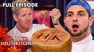 Hells Kitchen Season 14  Ep 5  Cheese Challenge and Kitchen Chaos  Full Episode [upl. by Andromeda]