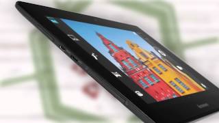 Lenovo S6000 Tablet Tour [upl. by Attenohs676]