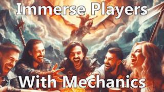 The Best TTRPG Mechanics and Why they are Thematic [upl. by Acisej490]