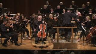 Lalo Cello Concerto in D Minor Complete  Encores Casals Kabalevsky BachLynn Harrell cello [upl. by Charyl]