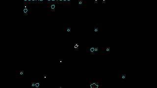 Meteor Storm ZX Spectrum © 1982 Quicksilva [upl. by Araf]