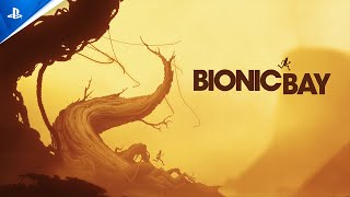 Bionic Bay  Announcement Trailer  PS5 Games [upl. by Plank907]