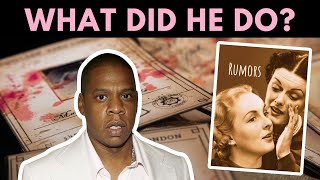 What Happened Between Jay Z amp Cathy White 🔮 Psychic Tarot Reading [upl. by Nichola]