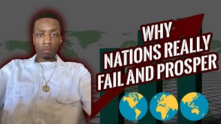 WHY NATIONS REALLY FAIL AND PROSPER BY BARUTI LIBRE [upl. by Kries419]