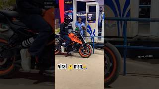 Viral bose 12M😍 part 20❌ Duke 390 ka short video♥️🔥 shorts duke trending viralvideo ktm [upl. by Zanas611]