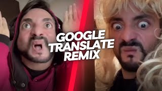 Mercuri88 Shorts  Google translate remix [upl. by Raseac]