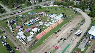 Port Perry Fair 2024  Port Perry Ontario Canada [upl. by Allak]