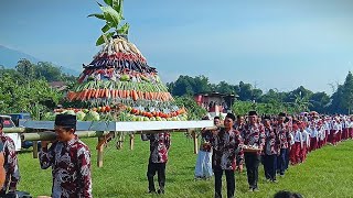 Grebeg Wiwit Mbako dan Peringatan Satu Abad Desa Tuksari Kec Kledung Temanggung [upl. by Melita]