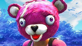 ORIGIN OF CUDDLE TEAM LEADER  A Fortnite Short Film [upl. by Alva861]