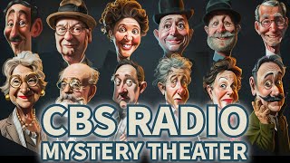 CBS Radio Mystery Theater Nightfall Mysteries [upl. by Clie]