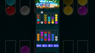 Ball sort level 1543 ballsortgame ballsort [upl. by Teddy901]