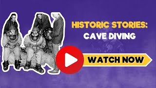 Historic Stories of Wookey Hole Caves Cave Diving [upl. by Val]