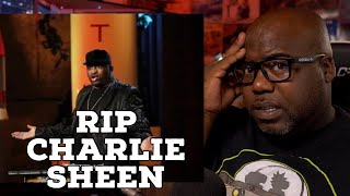 First Time Hearing  Patrice Oneal  Roast Charlie Sheen Reaction [upl. by Valeda]