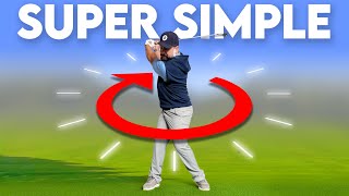 THE BEST ROTATION DRILL FOR YOUR GOLF SWING [upl. by Nowujalo]