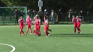 R Union SG  Ren AEC Mons Ladies on 29092024 02 [upl. by Cammi]