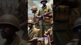 United Nations Founded amp WWII Sparks African Independence Movements  1945 history [upl. by Adnalohs]