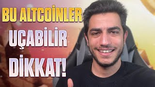 KISA VADEDE BU COİNLER PATLAYABİLİR BNB  ALİCE  YGG  MBOX  TLM  BİTCOİN  BRN  ALTCOİN ANALİZ [upl. by Adnuhsar]