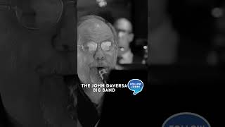 John Daversa Big Band quotJunk Wagonquot Clip 5quot johndaversa bigband [upl. by Odraleba]