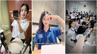 Tik Tok Học Sinh 40  Niềm Vui Đến Trường p8  Hà Anh Quang 40 [upl. by Corbet]