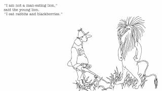 Shel Silverstein Lafcadio the Lion Who Shot Back [upl. by Allie71]