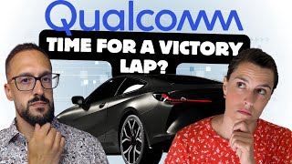 Qualcomm’s Victory Lap On China and Automotive – QCOM A Cheap Stock [upl. by Novla]