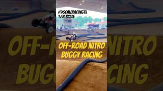 Why 18 Scale Nitro Buggy Racing is the Best nitrobuggy rcracing [upl. by Enirehtakyram]