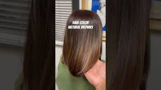 HAIR COLOR TRENDS  HAIR STUDIO BY MHAR haircolor hairstylist [upl. by Akim]