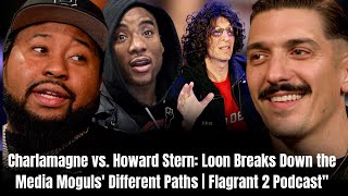 Dj Akademiks Vs Charlamagne Ft Andrew Schulz  On Flagrant 2  Wendy Williams  Big Loons Reaction [upl. by Adaran]