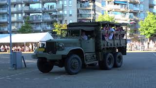 Veteranendag Parade Zoetermeer [upl. by Ner]