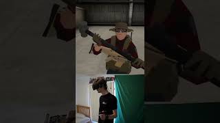 Dumb amp Dumber CQB vr gaming tacticalassaultvr [upl. by Godard]