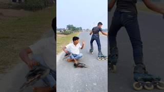 Skaters Getting Emotional Over The Best Tricks😭😱inlineskatingloverskatingskatershorts [upl. by Nord]