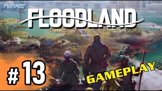 FLOODLAND 13  Por fin tenemos electricidad Gameplay Español  FidoPlay [upl. by Nalliuq]