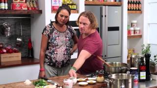 Good Chef Bad Chef Ep40  Chicken Khao Soi [upl. by Mat]