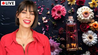 🔴 LIVE  Wir testen FLOWERPOWER Parfums amp mein Mailand Trip  Lenis Scents [upl. by Marven]