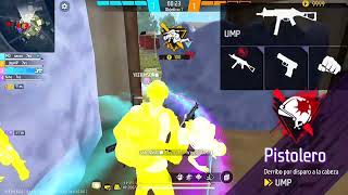 AIMBOT🌟PECHO ACTUALIZADO IOS Y ANDROID FRE FIRE🌟 [upl. by Fleming]