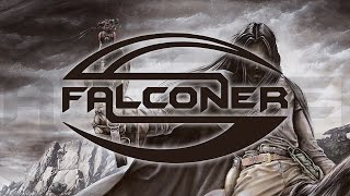 Falconer  Mindtraveller OFFICIAL [upl. by Ajim]