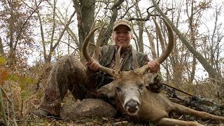 15Yard Files 174inch Iowa 8Pointer at Midday [upl. by Monah]