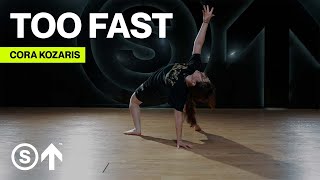 quotToo Fastquot  Sonder  Cora Kozaris Choreography [upl. by Yesnikcm]