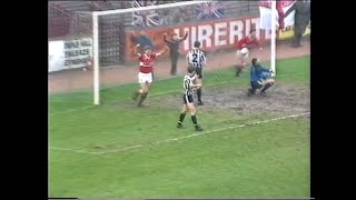 Bristol City v Notts County 198788 Div 3 [upl. by Lap]