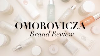 OMOROVICZA BRAND REVIEW amp FULL COLLECTION [upl. by Enyehc]