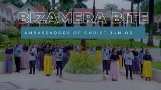 Bizamera bite Official video Ambassadors of christ choir Junior [upl. by Watters28]