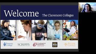 The Claremont Colleges General Overview August 2023 [upl. by Aivek]