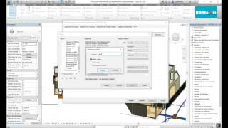 2 de 3  Flujo Cype a Revit  Exportar Cype a IFC [upl. by Eisdnyl]