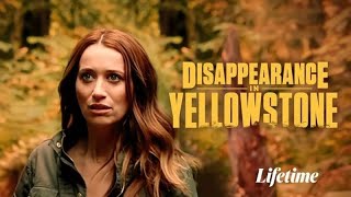 Disappearance in Yellowstone  Official Trailer [upl. by Doti]