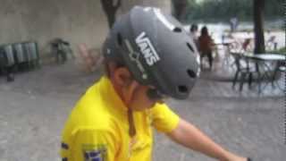 Bike ride along the River Seine [upl. by Demaria]