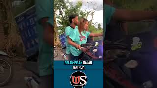 BIKIN GREGET NETIZEN‼️SUAMINYA SABAR BABGET NGADEPIN ISTRI TANTRUM KAYAK BOCAH [upl. by Ochs]