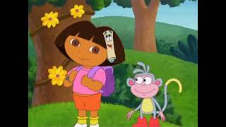 Dora the Explorer  Clip  Beaches  Im the Map Song [upl. by Neall107]