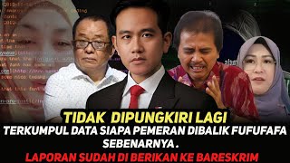 Berani Adu Real Data  Roy Suryo Dan Cs Panik Terbukti Akun Fufufafa Bukan Punya Wapres Gibran [upl. by Aloz]