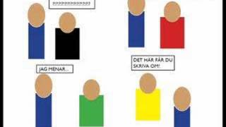 En liten film om kommunikation [upl. by Anikes]