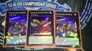 YuGiOh Evilswarm Deck Profile New April 2014 Format [upl. by Ttirrem]